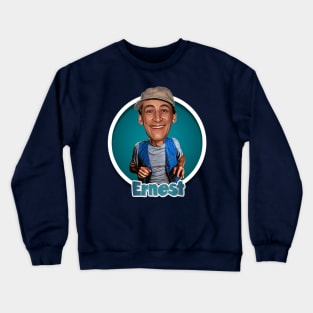 Ernest P. Worrell Crewneck Sweatshirt